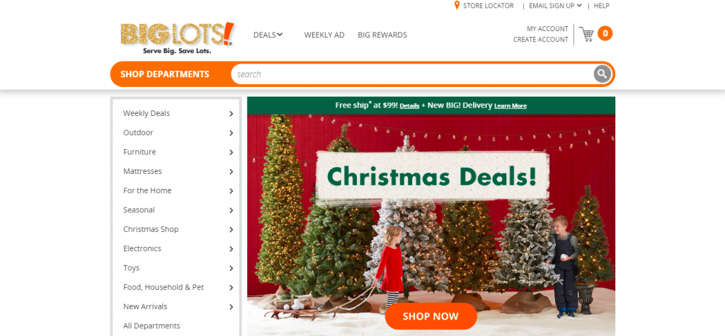 Big Lots